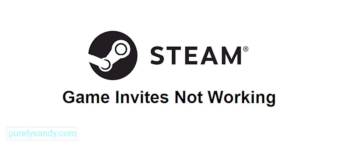 Steamゲームの招待が機能しない 修正する3つの方法
