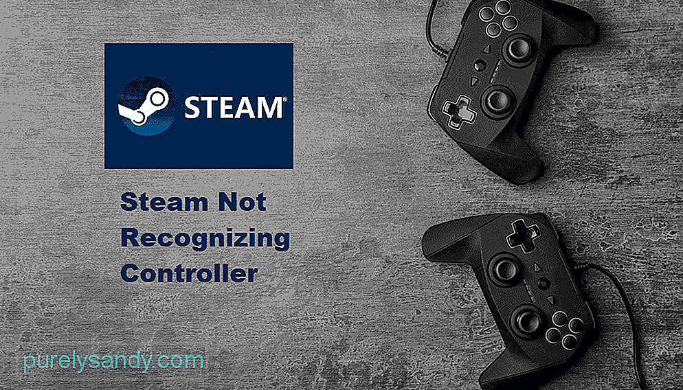 Steamがコントローラーを認識しない 修正する3つの方法